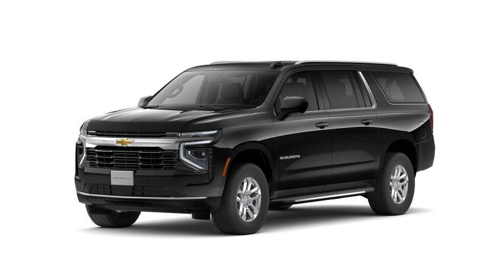 2026 Chevrolet Suburban LS - Photo 49