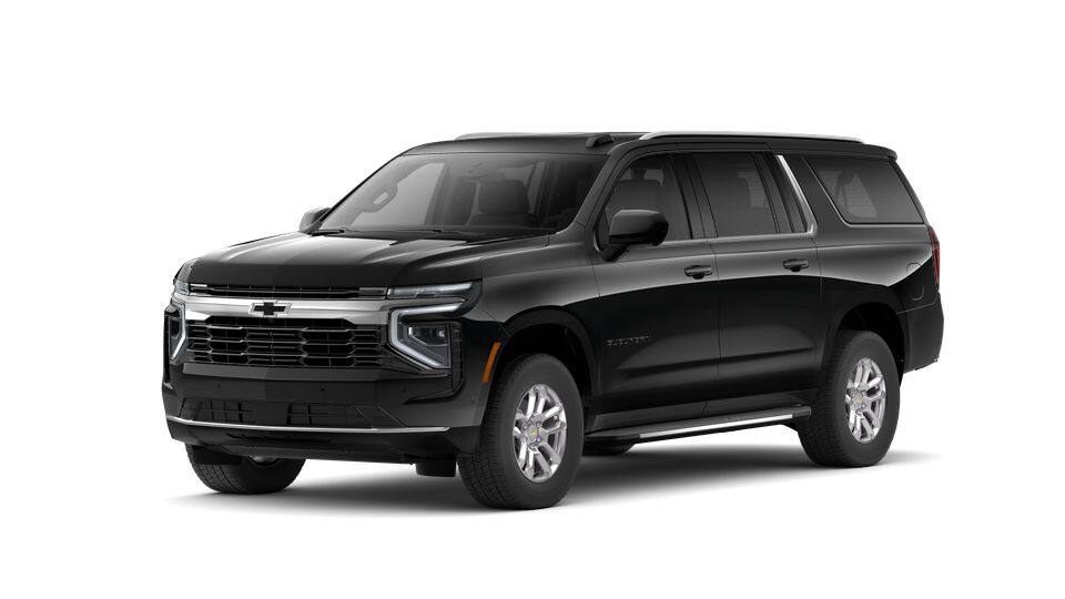 2026 Chevrolet Suburban LS - Photo 17