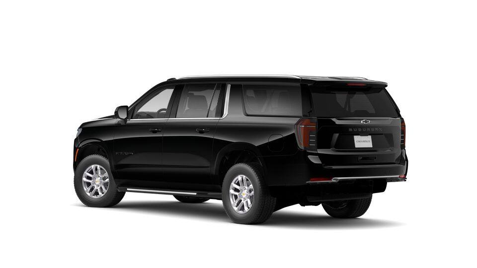 2026 Chevrolet Suburban LS - Photo 21