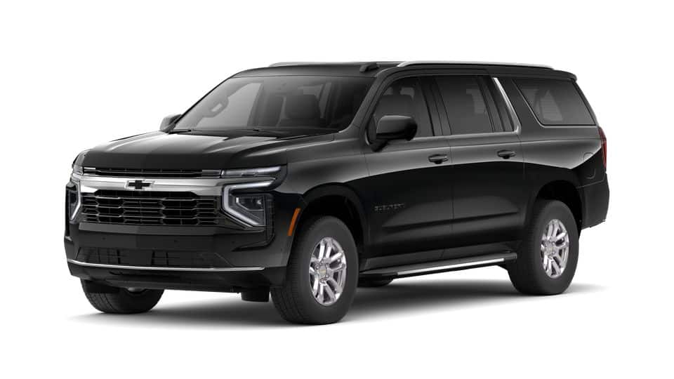 2026 Chevrolet Suburban LS - Photo 19