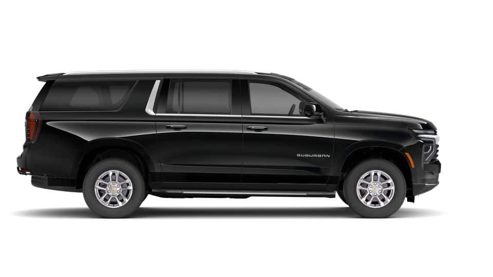 2026 Chevrolet Suburban LS - Photo 20
