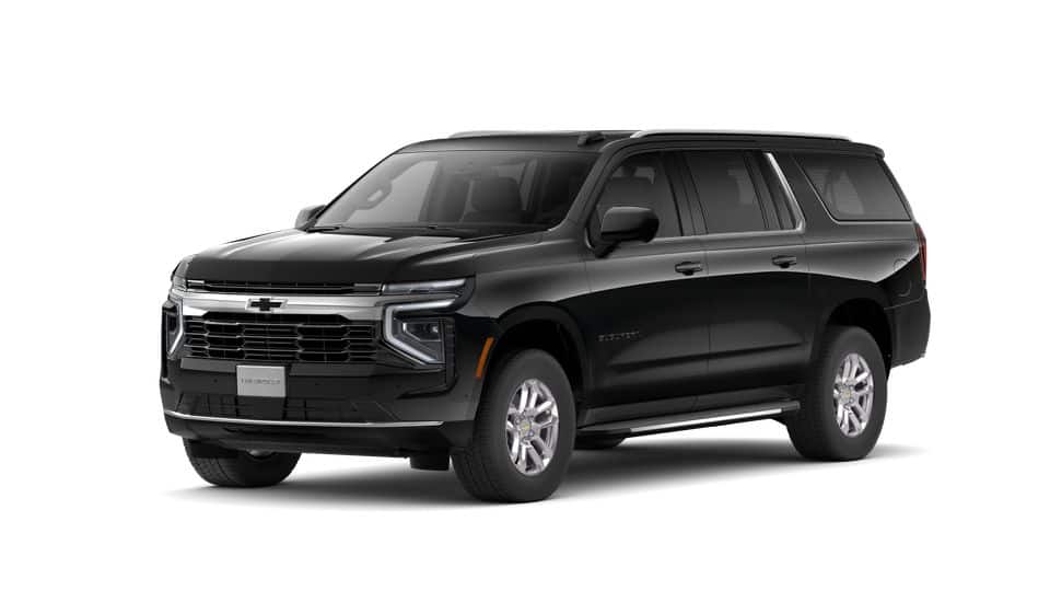 2026 Chevrolet Suburban LS 2WD's photo