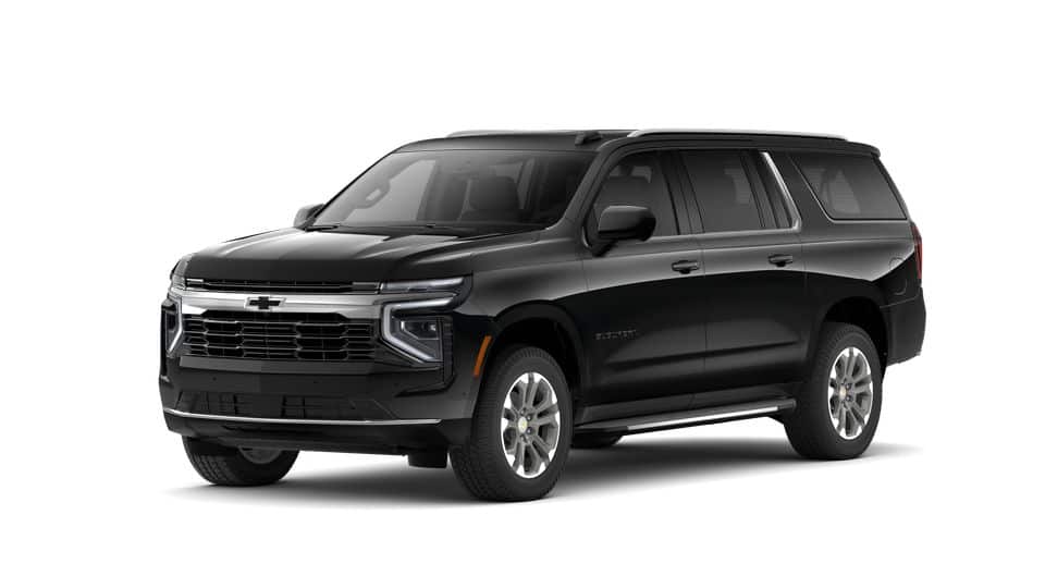 2026 Chevrolet Suburban LS - Photo 25