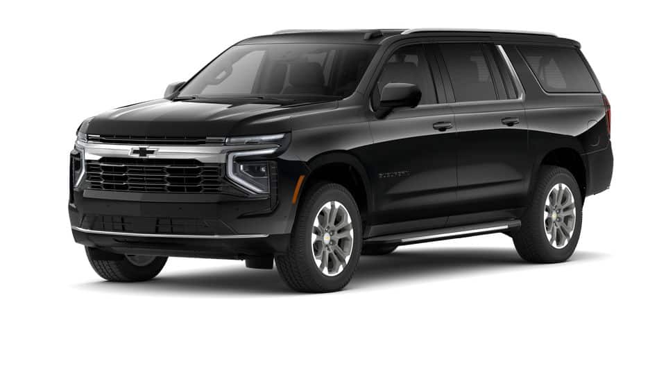 2026 Chevrolet Suburban LS - Photo 26