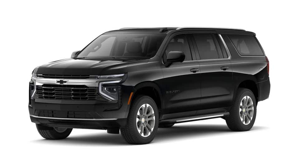 2026 Chevrolet Suburban LS - Photo 27