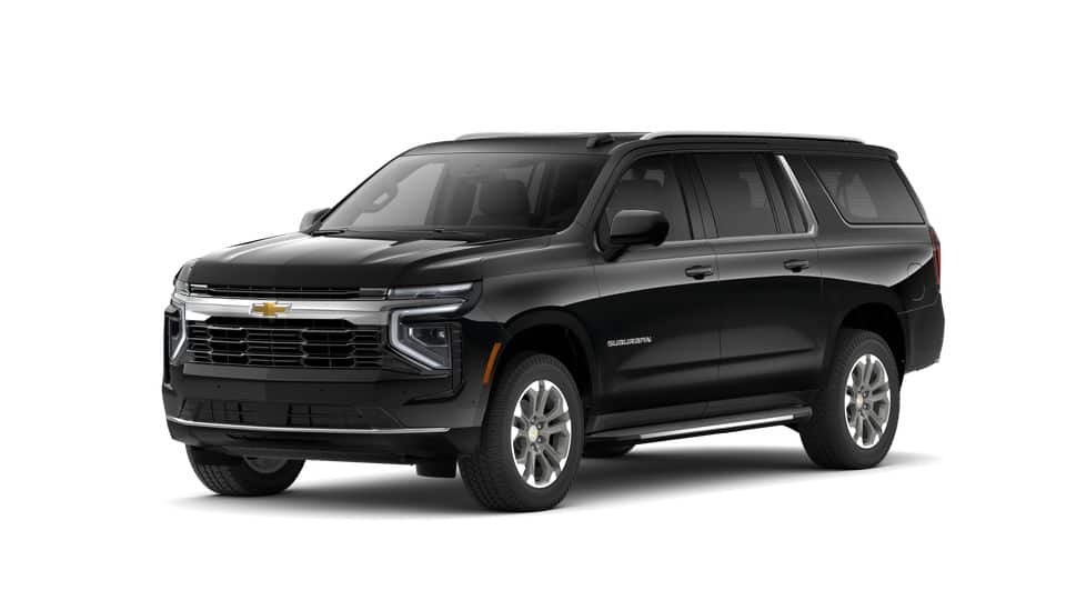 2026 Chevrolet Suburban LS 2WD's photo