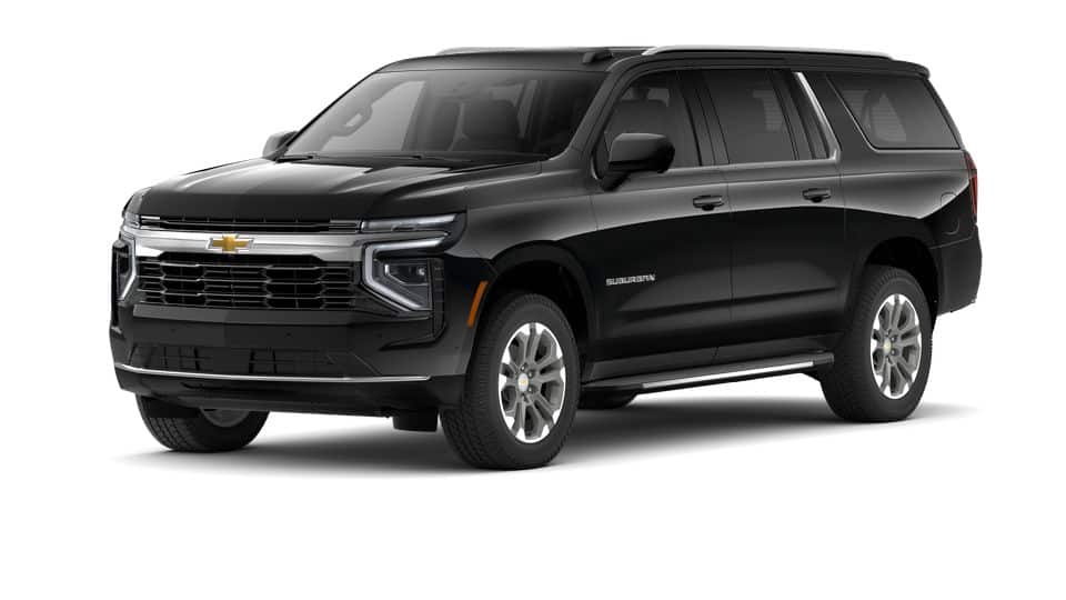 2026 Chevrolet Suburban LS - Photo 26
