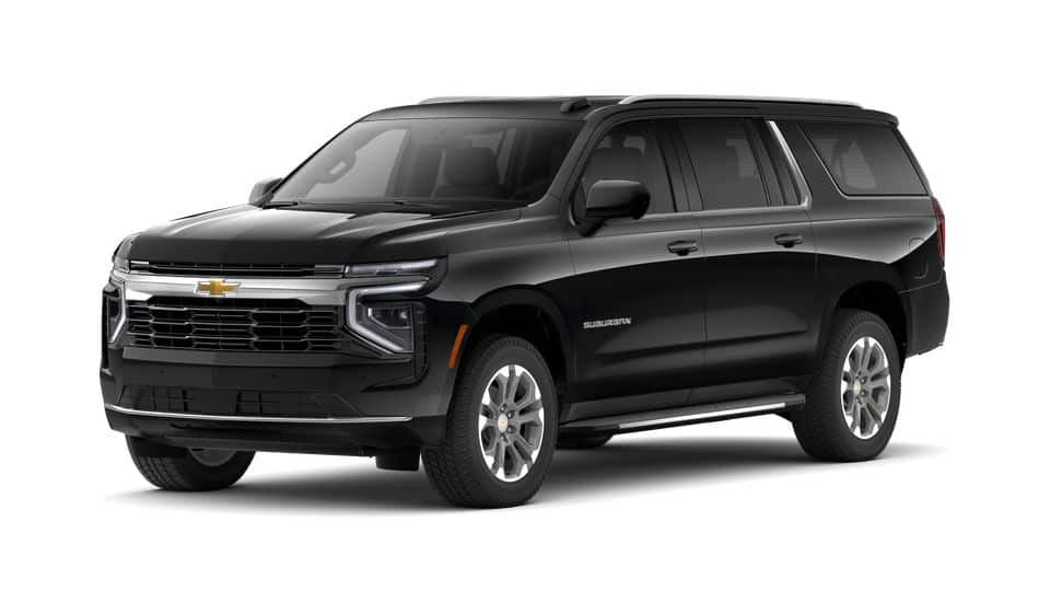 2026 Chevrolet Suburban LS - Photo 27