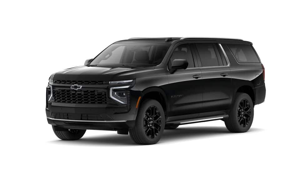 2026 Chevrolet Suburban LS - Photo 1