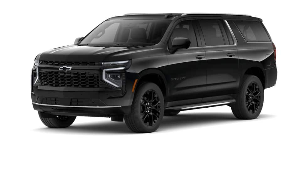 2026 Chevrolet Suburban LS - Photo 2