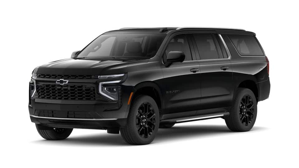 2026 Chevrolet Suburban LS - Photo 3