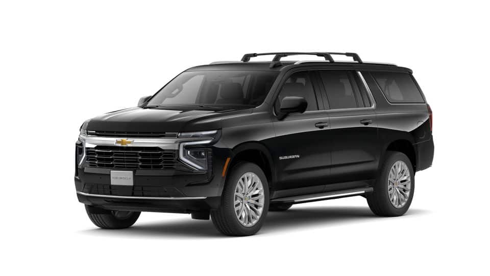 2026 Chevrolet Suburban LS - Photo 1
