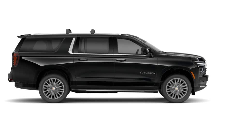 2026 Chevrolet Suburban LS - Photo 4