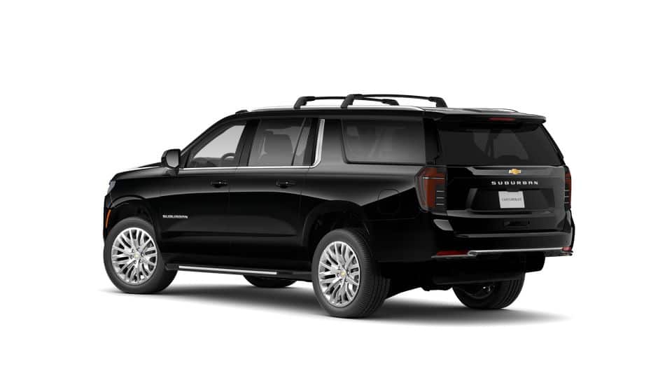 2026 Chevrolet Suburban LS - Photo 5