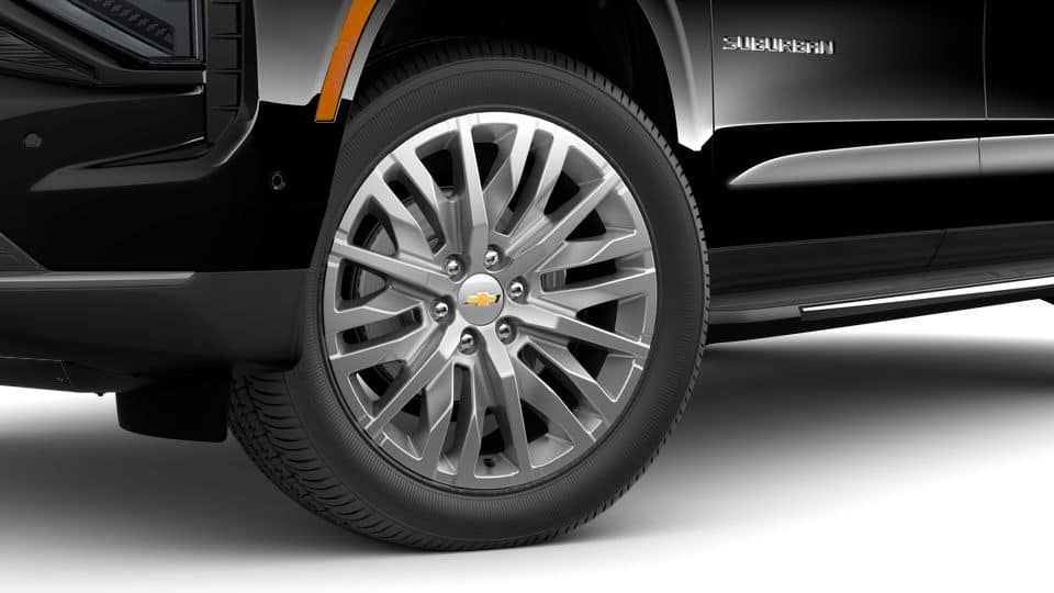 2026 Chevrolet Suburban LS - Photo 6