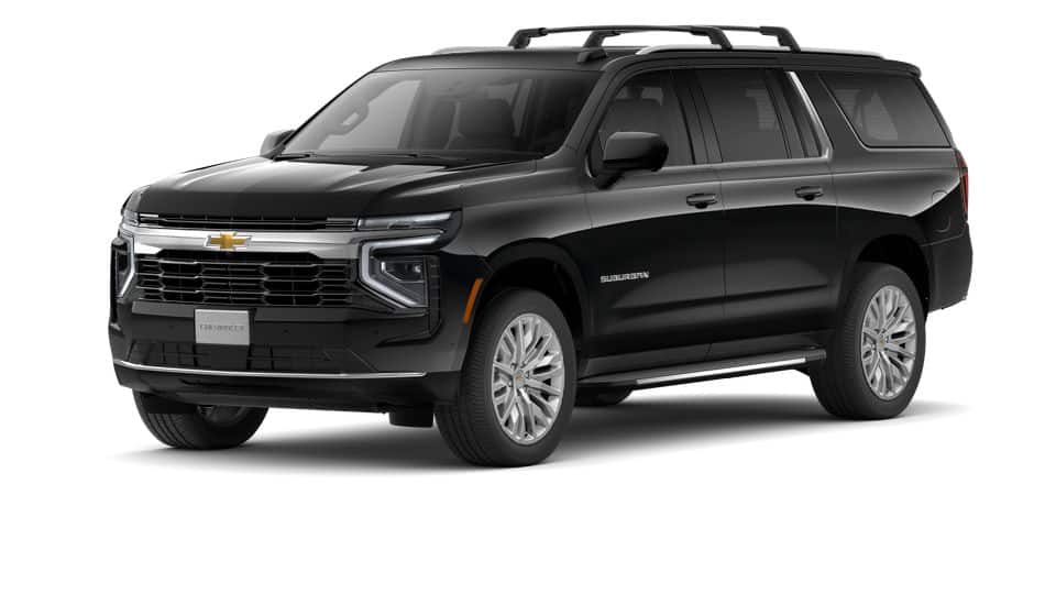 2026 Chevrolet Suburban LS - Photo 2