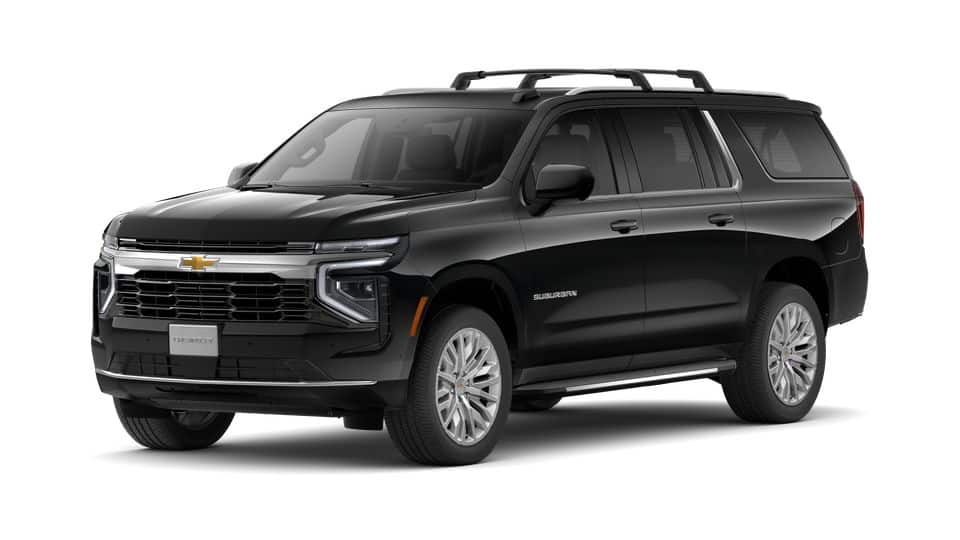 2026 Chevrolet Suburban LS - Photo 3