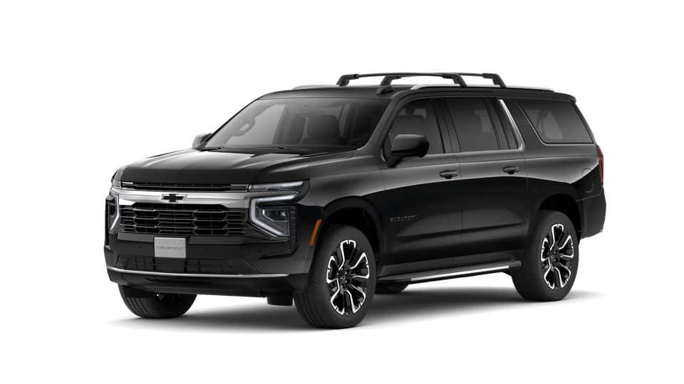 2026 Chevrolet Suburban LS - Photo 19