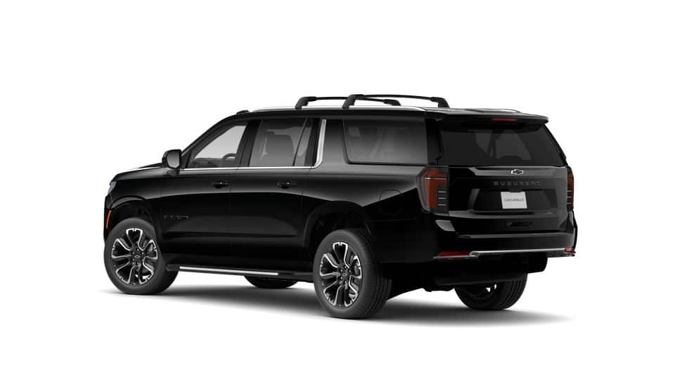 2026 Chevrolet Suburban LS - Photo 23