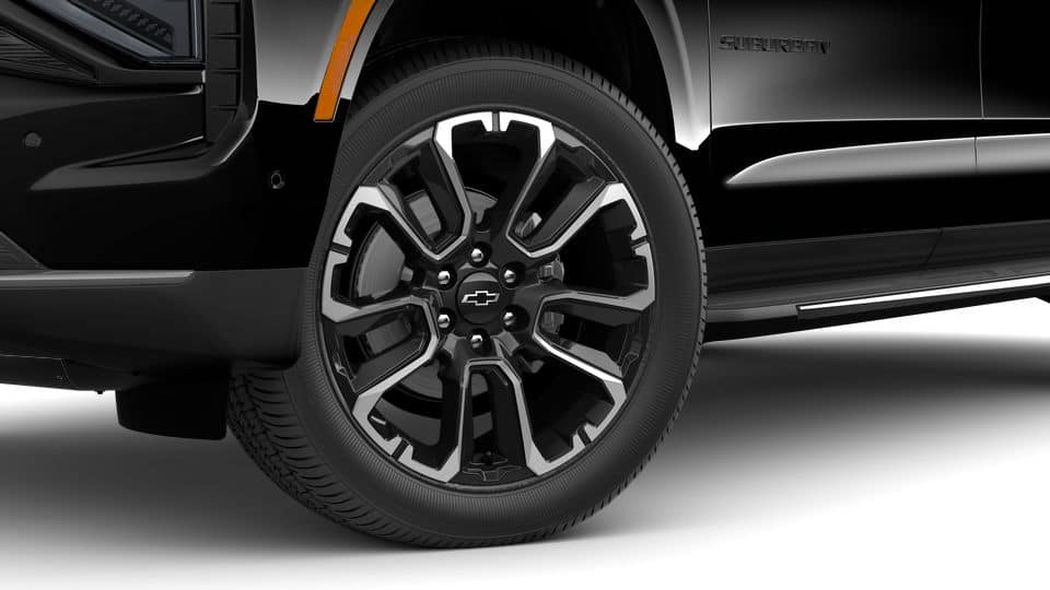 2026 Chevrolet Suburban LS - Photo 24