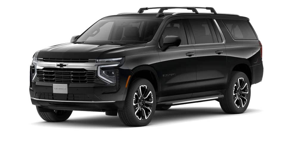 2026 Chevrolet Suburban LS - Photo 20