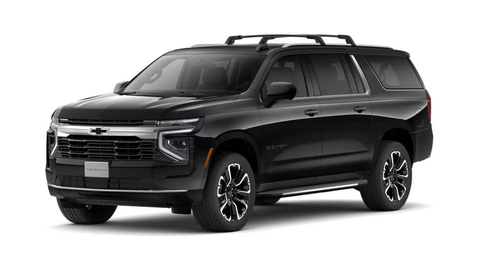 2026 Chevrolet Suburban LS - Photo 21