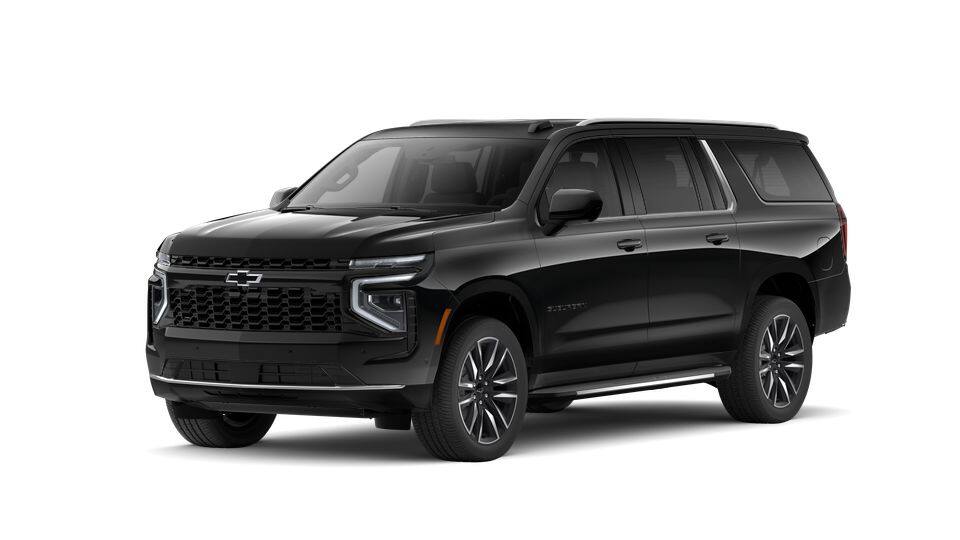 2026 Chevrolet Suburban LS - Photo 32
