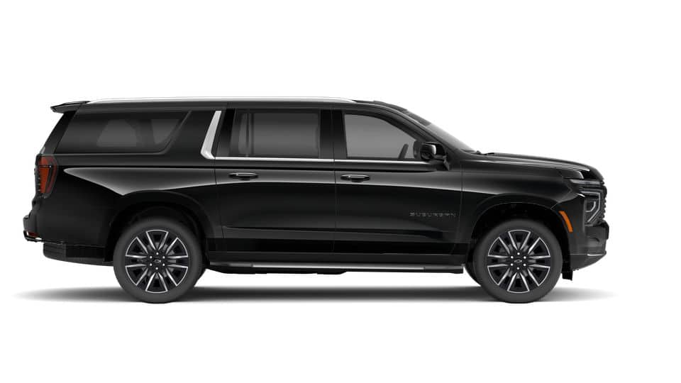 2026 Chevrolet Suburban LS - Photo 35