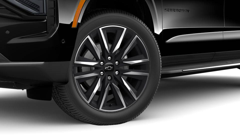2026 Chevrolet Suburban LS - Photo 37