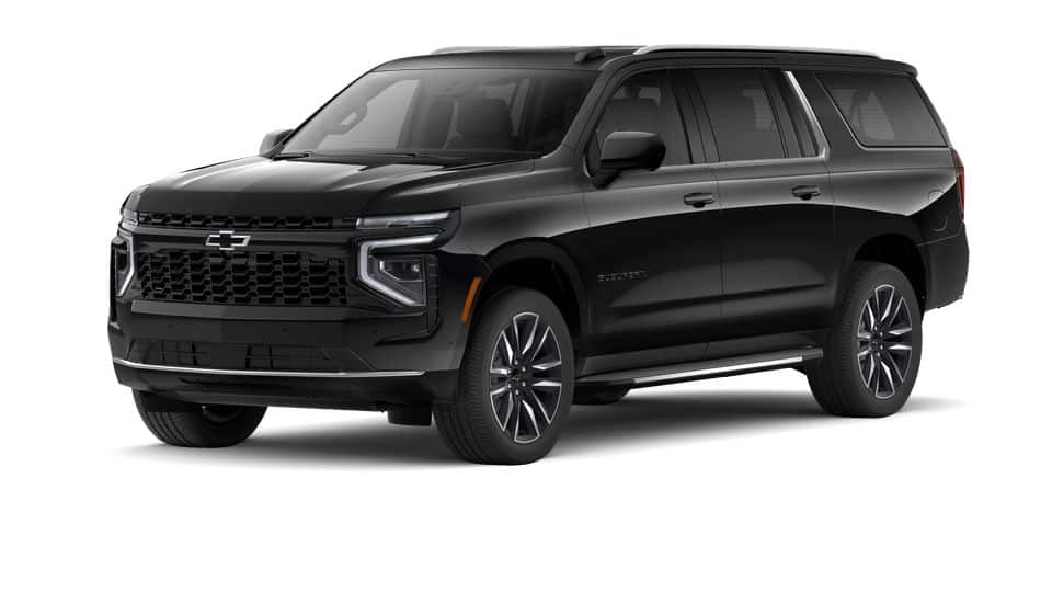 2026 Chevrolet Suburban LS - Photo 33