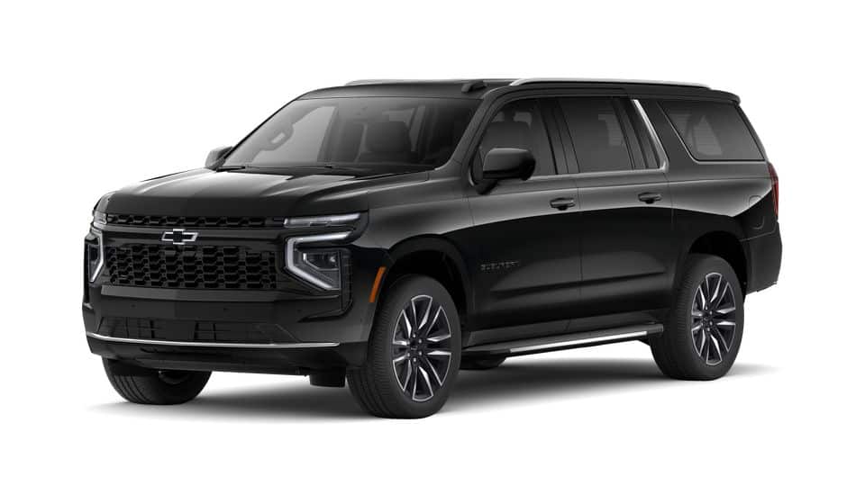 2026 Chevrolet Suburban LS - Photo 34