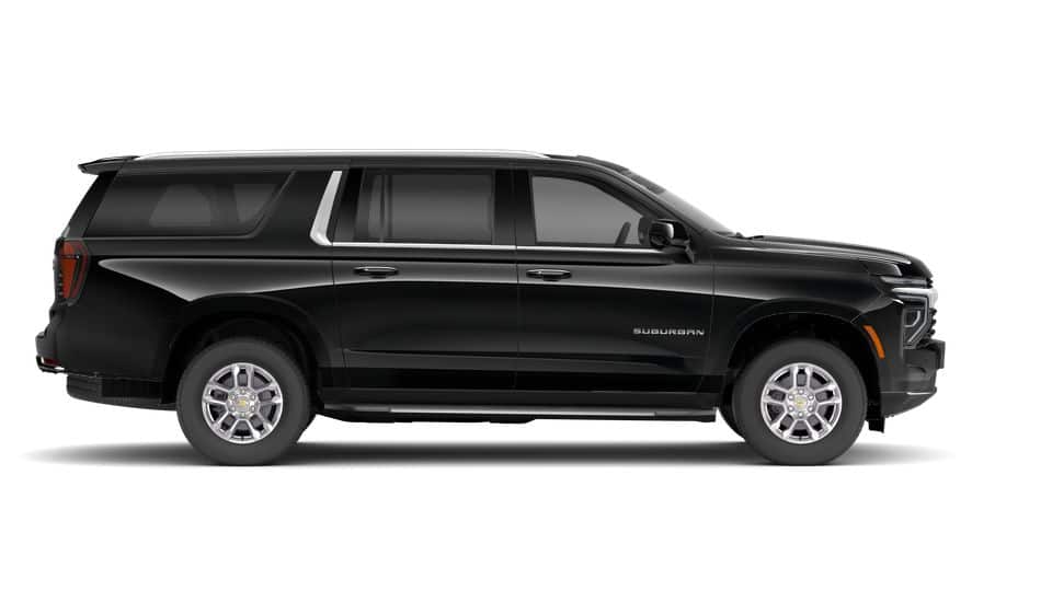 2026 Chevrolet Suburban LS - Photo 38