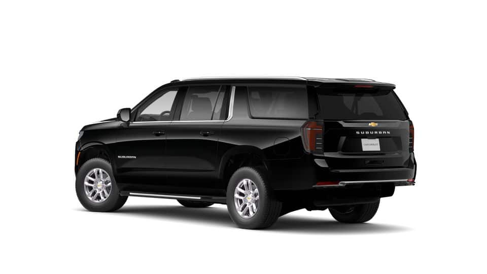 2026 Chevrolet Suburban LS - Photo 39