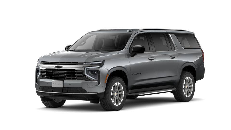 2026 Chevrolet Suburban LS - Photo 37