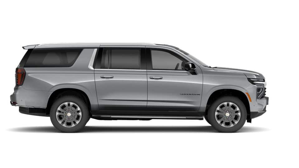 2026 Chevrolet Suburban LS - Photo 40