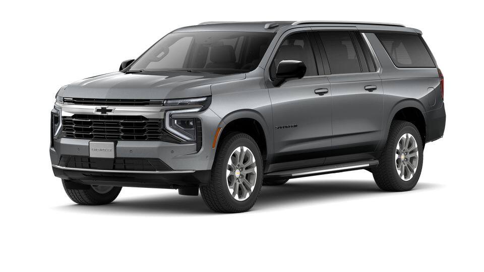 2026 Chevrolet Suburban LS - Photo 38