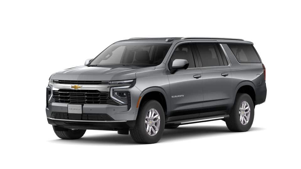 2026 Chevrolet Suburban LS - Photo 1
