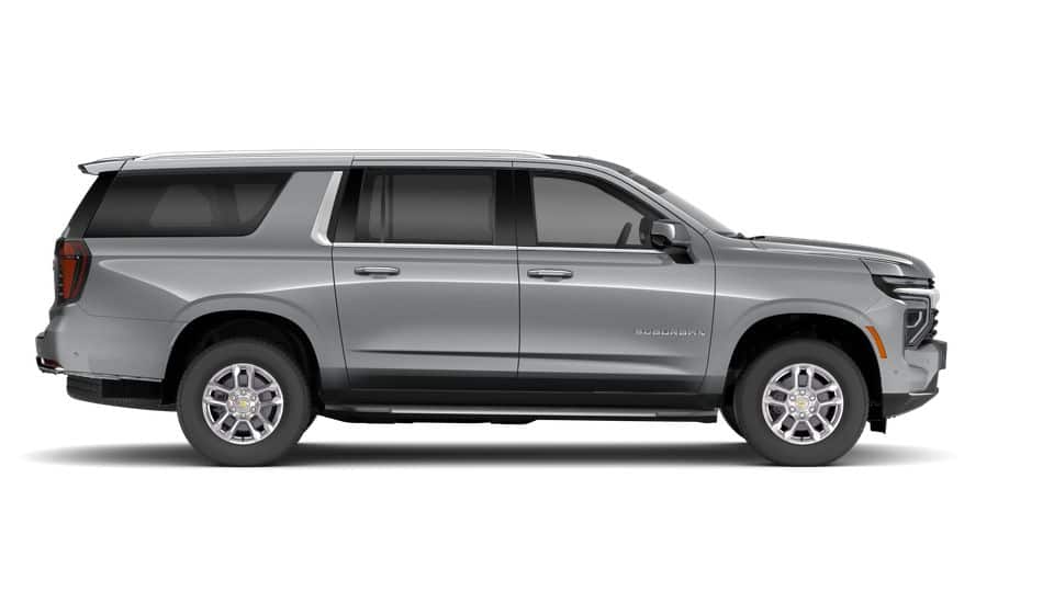 2026 Chevrolet Suburban LS - Photo 4