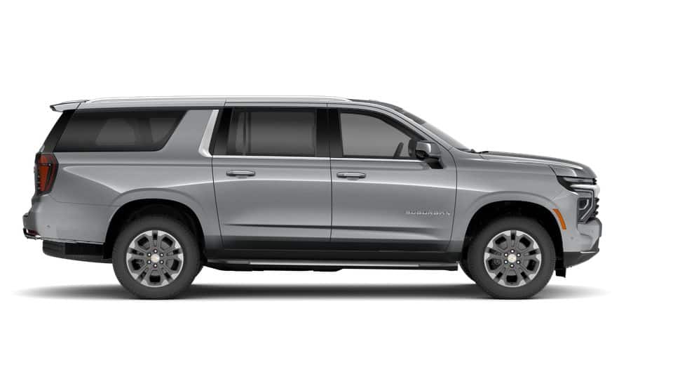 2026 Chevrolet Suburban LS - Photo 4