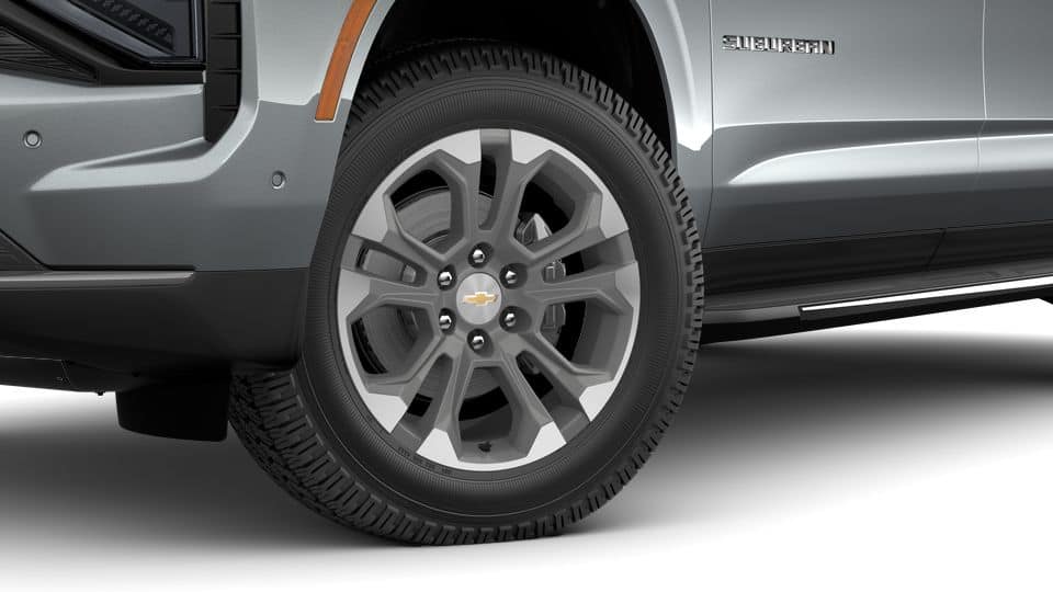 2026 Chevrolet Suburban LS - Photo 6