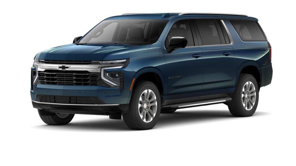 2026 Chevrolet Suburban LS - Photo 33