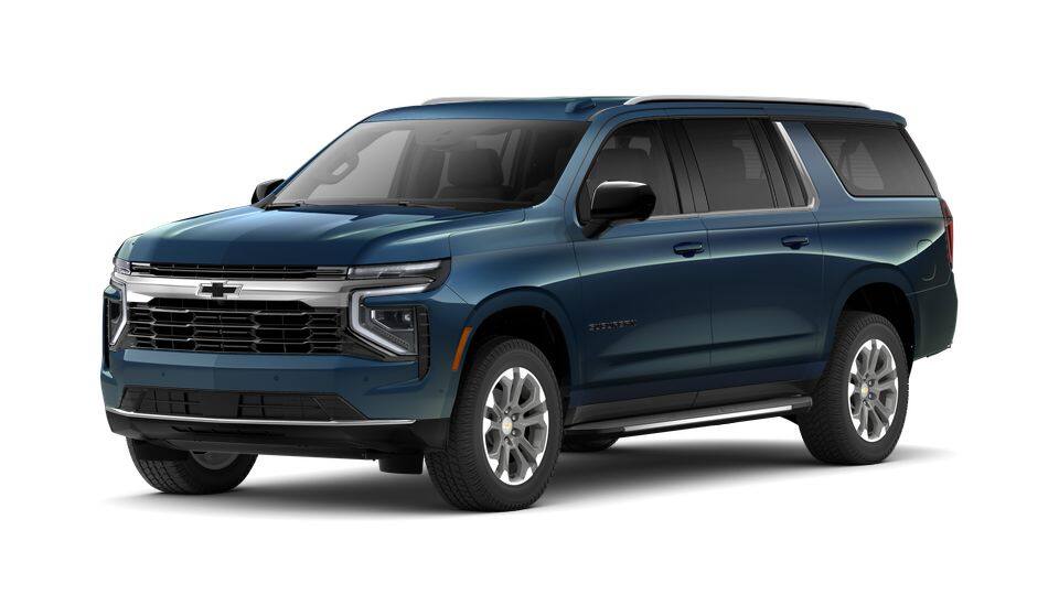 2026 Chevrolet Suburban LS - Photo 34