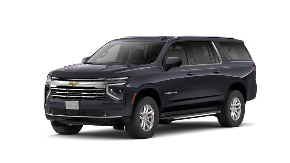2026 Chevrolet Suburban