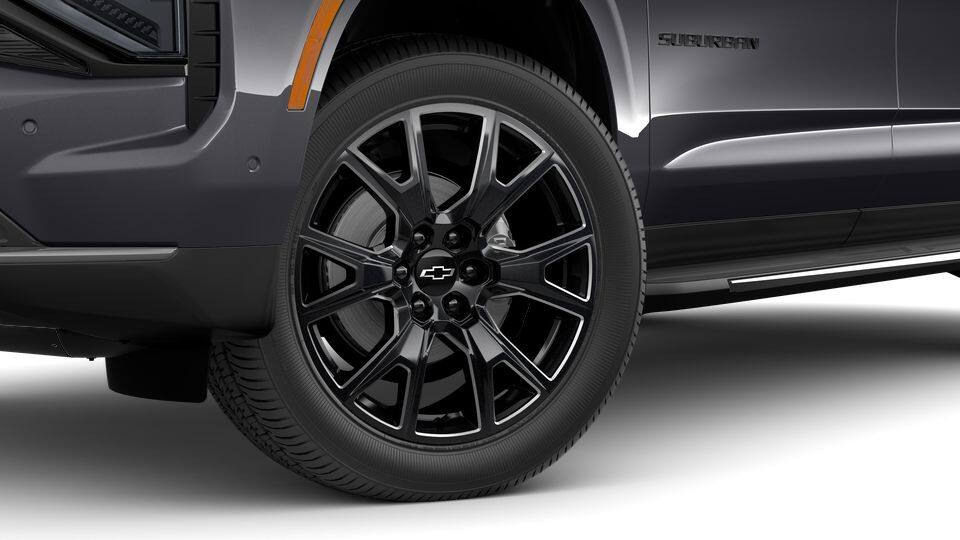2026 Chevrolet Suburban LT - Photo 28
