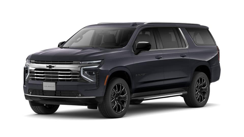 2026 Chevrolet Suburban LT - Photo 25