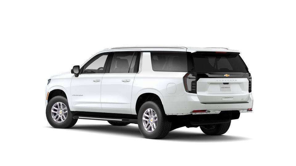 2026 Chevrolet Suburban LT - Photo 29