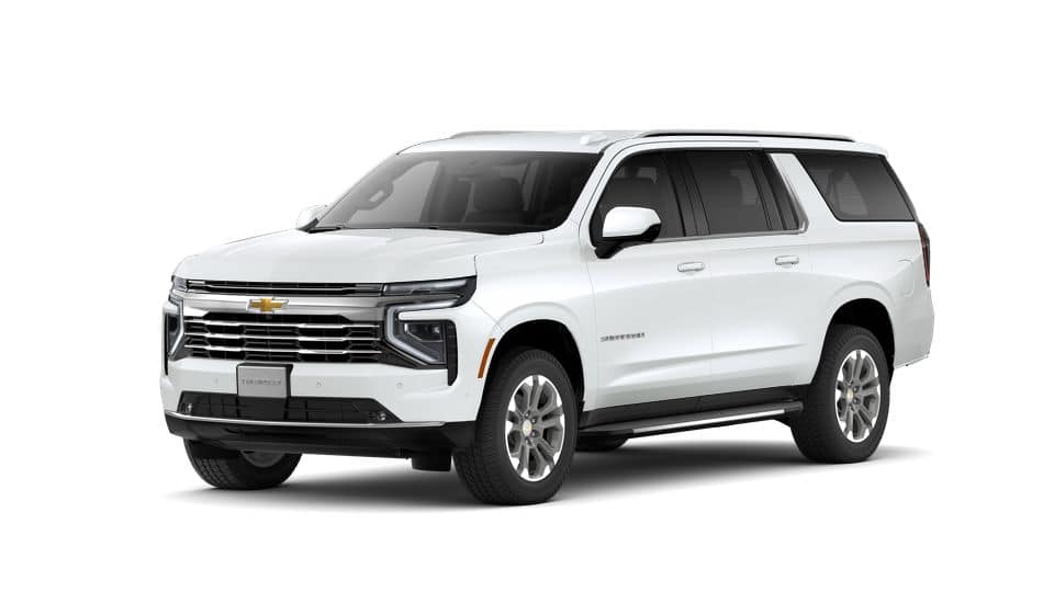 2026 Chevrolet Suburban LT - Photo 50