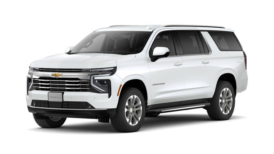 2026 Chevrolet Suburban LT - Photo 52