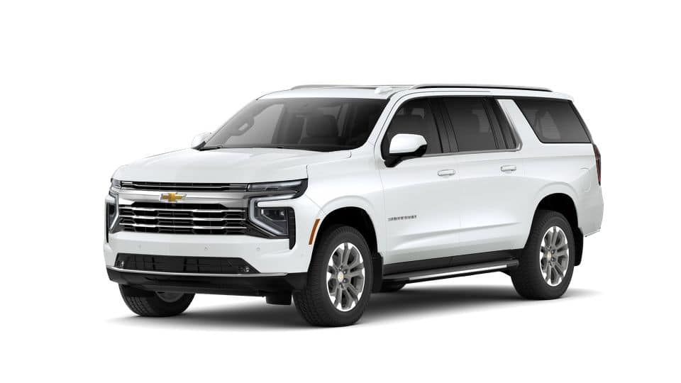 2026 Chevrolet Suburban LT - Photo 1