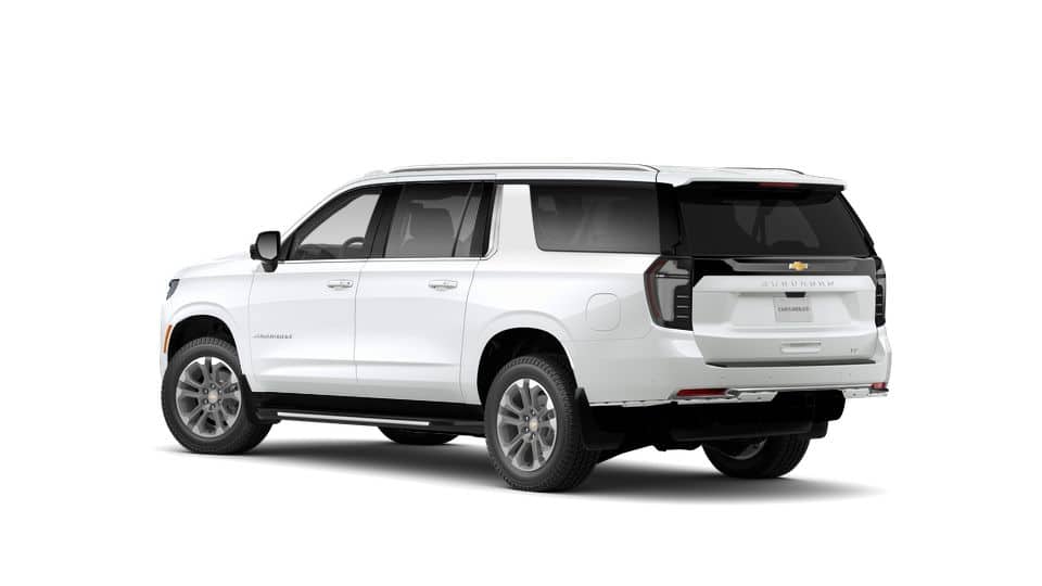 2026 Chevrolet Suburban LT - Photo 5